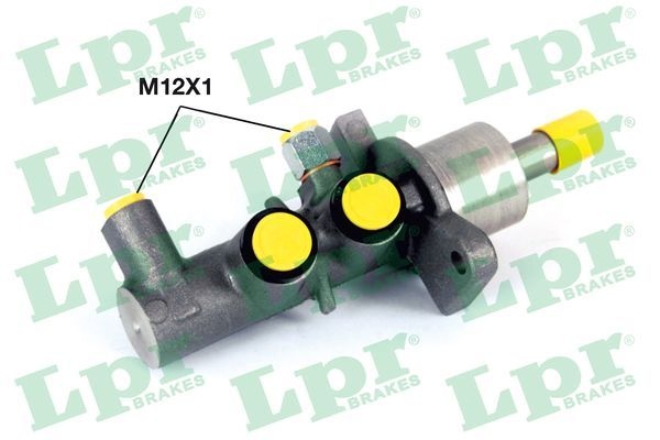 Lpr Huvudbromscylinder Vauxhall 1385 Storlek 2