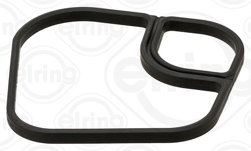 ELRING Gaskets Oil Filter Housing 468.010 Seal, oil cooler BMW,ALPINA,3 Touring (E91),3 Limousine (E90),3 Limousine (E46),5 Limousine (E60)