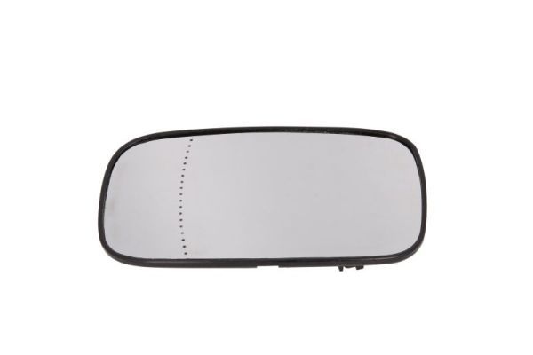 Volvo Mirror Glass Exterior Mirror