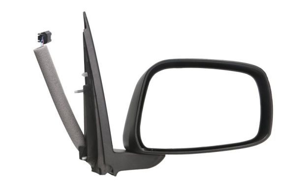 Blic Svart Utvspegel