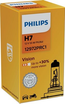 PHILIPS Light Bulbs VW,AUDI,MERCEDES-BENZ 12972PRC1 02333045,18ZZ02333045,E400148 Bulb, spotlight X825107045000,14145090,YY00629,3981604,N10320101
