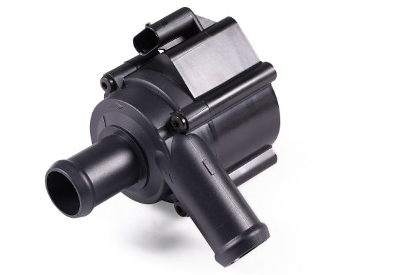 Extra vattenpump