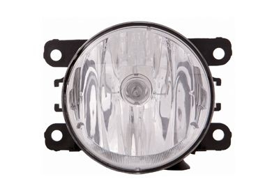 Fog Light 1516999 Van Wezel