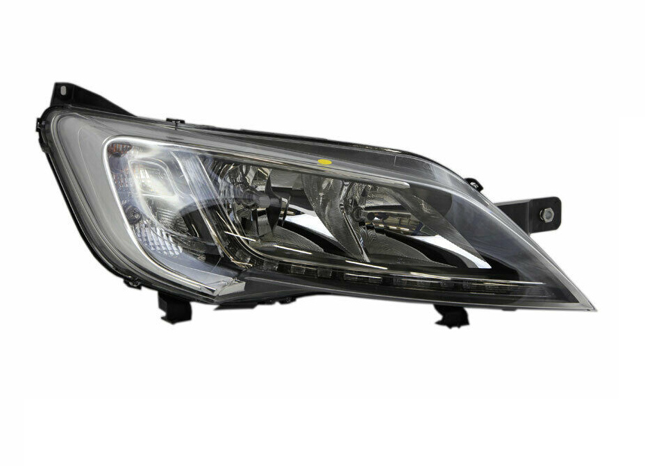 Citroen Headlight Lpp831 Magneti Marelli