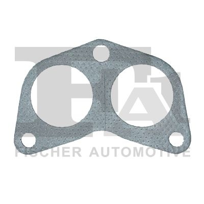 FA1 Gasket, exhaust pipe Inlet 720-909 TOYOTA,SUBARU,GT 86 Coupe (ZN6_),FORESTER (SH),FORESTER (SG),FORESTER (SJ),IMPREZA Stufenheck (GD)