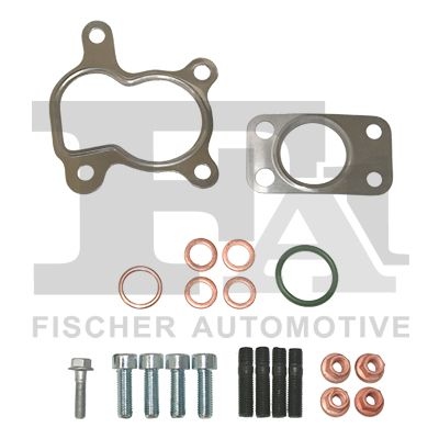 FA1 Mounting Kit, charger FORD,PEUGEOT,TOYOTA KT210020 01148107,01219456,01348618 0375G9,0375K0,0375N6,0375Q6,1148107,1219456,1348618,1488986,0375N6