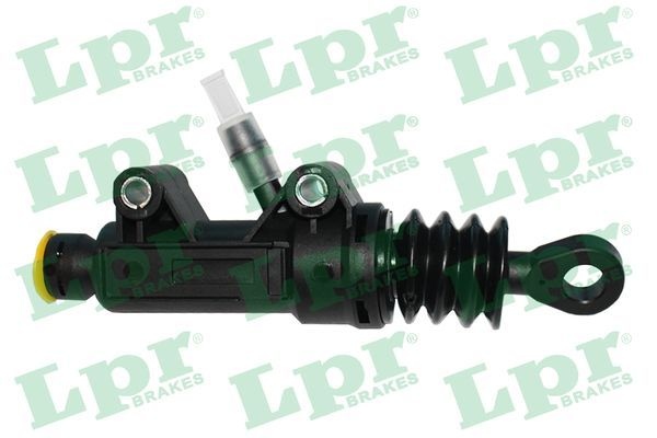 Lpr Givarcylinder Koppling