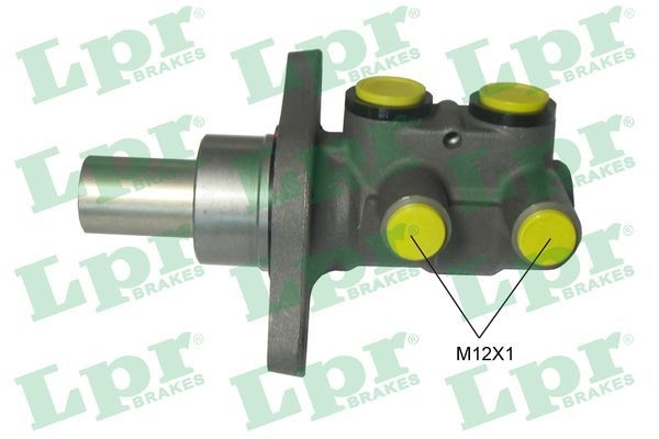 Lpr Huvudbromscylinder Vauxhall 1766 Storlek 2