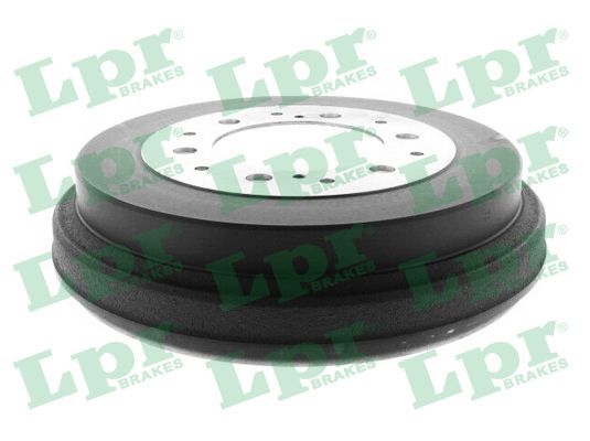 Lpr Bromstrumma 7D0762 Toyota 7D0762 Storlek 7