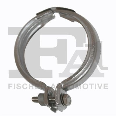 FA1 Pipe Connector, exhaust system 124-895 OPEL,Corsa D Schrägheck (S07),INSIGNIA Caravan,Astra J Sports Tourer (P10),ASTRA J,ZAFIRA TOURER C (P12)