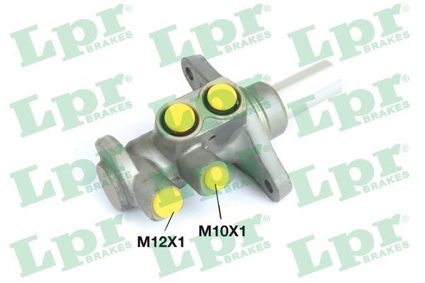 Lpr Huvudbromscylinder Mazda 1033 Storlek 2