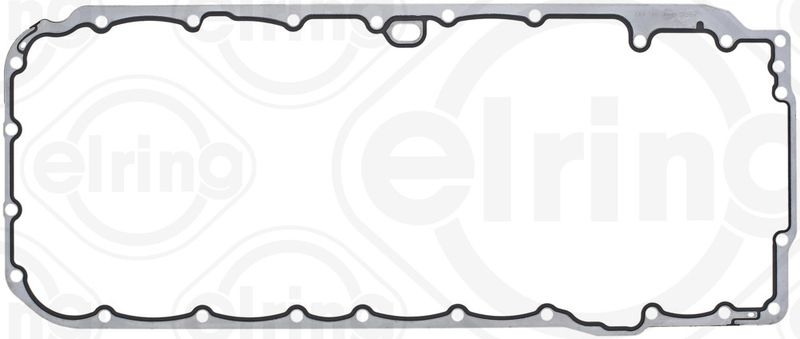 ELRING Sump Gasket 584.140 Oil Pan Gasket,Oil Sump Gasket BMW,3 Touring (E91),3 Limousine (E90),5 Touring (F11),5 Limousine (F10),3 Touring (F31)