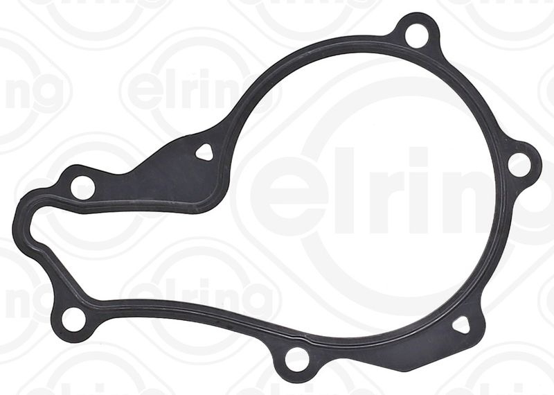 ELRING Gaskets OPEL,FORD,FIAT 569.350 1206E2,1206F2,1206E2 Gasket, water pump 1206F2,9467617889,1364680,3M5Q8507BA,Y40115116,11517805996,MN982525