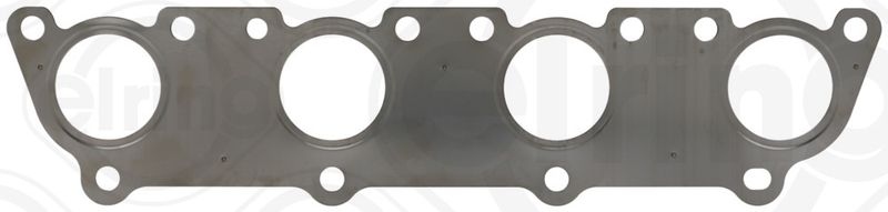 ELRING Exhaust Manifold Gasket 530.930 Exhaust Header Gasket,Exhaust Collector Gasket VW,AUDI,SPYKER,Touareg (7LA, 7L6, 7L7)