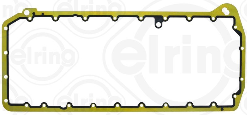 ELRING Sump Gasket 428.680 Oil Pan Gasket,Oil Sump Gasket BMW,3 Touring (E91),3 Limousine (E90),5 Limousine (E60),5 Touring (E61),X3 (E83)