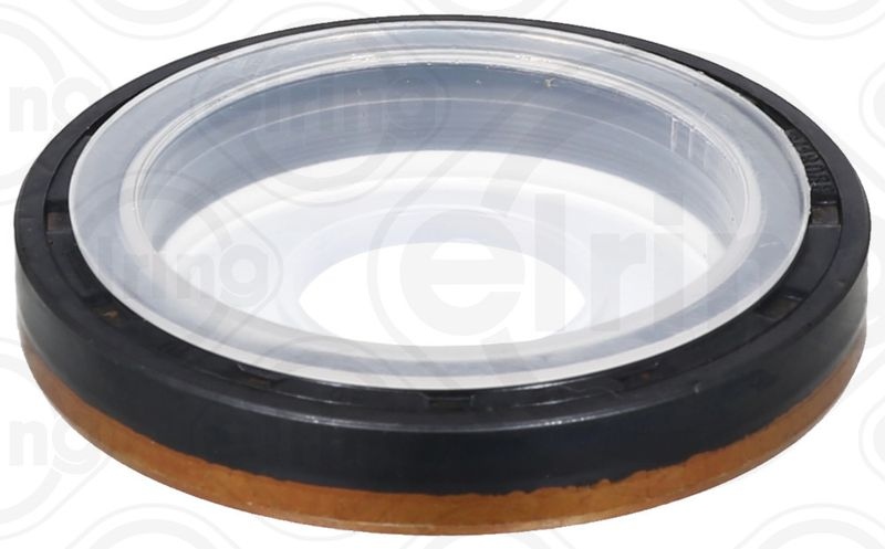 ELRING Crankshaft Seal PTFE (polytetrafluoroethylene)/ACM (polyacrylate rubber) 050.260 Crankshaft Gasket,Shaft Seal, crankshaft BMW,LAND ROVER,ROVER