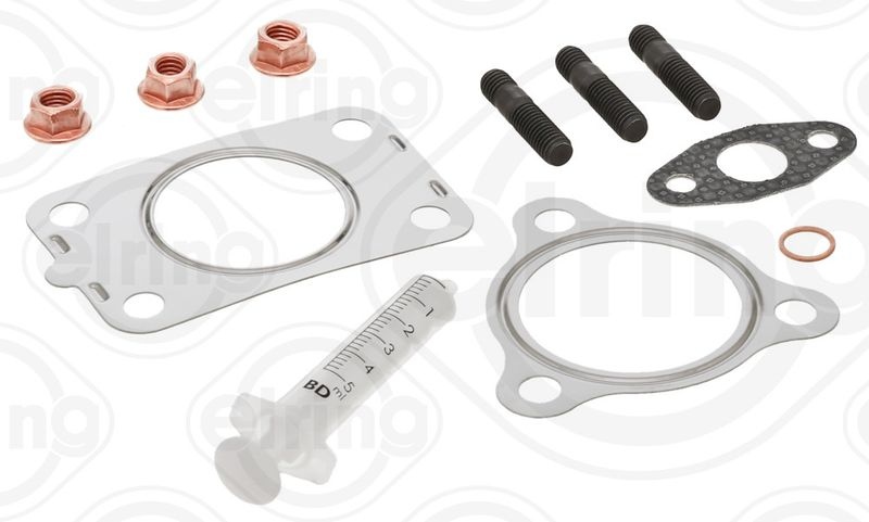 ELRING Mounting Kit, charger VW,AUDI,SKODA 704.050 059145701C,059145701CX,059145701F  059145701FX,059145701G,059145701GX,059145701K,059145701KX