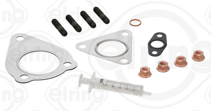 ELRING Mounting Kit, charger VW,AUDI,FORD 703.980 028145702D,028145702DX,028145702E 028145702EX,028145702H,028145702HX,028145702N,028145702NX,1094742
