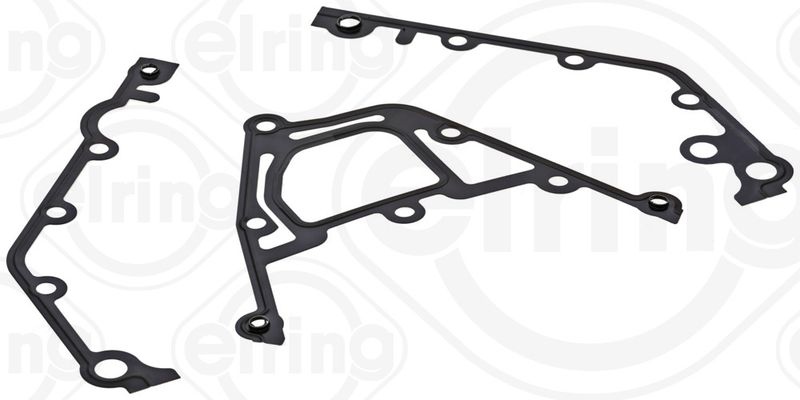 ELRING Gaskets 633.463 Gasket Set, timing case BMW,LAND ROVER,ALPINA,5 Limousine (E39),5 Touring (E39),X5 (E53),7 (E38),5 Limousine (E34),7 (E32)