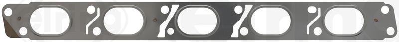 ELRING Exhaust Manifold Gasket FORD,VOLVO 394.320 1371948,8699467 Exhaust Header Gasket,Exhaust Collector Gasket,Gasket, exhaust manifold