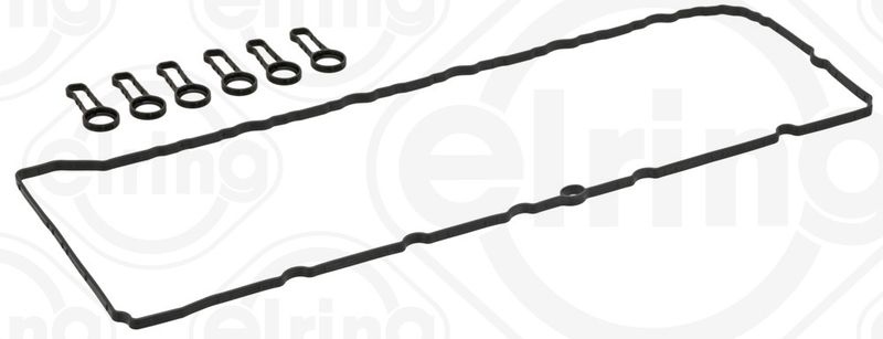 ELRING Gasket Set, rocker cover 369.460 BMW,3 Touring (E91),3 Limousine (E90),5 Touring (F11),5 Limousine (F10),3 Coupe (E92),X5 (E70),3 Cabrio (E93)