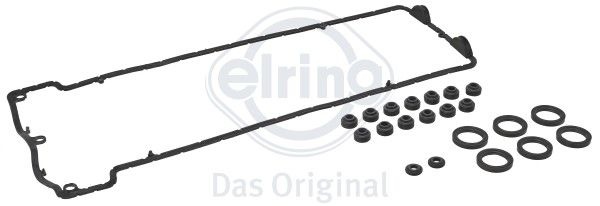 ELRING Gasket Set, rocker cover 353.540  BMW,WIESMANN,3 Coupe (E46),Z3 Roadster (E36),Z4 Roadster (E85),3 Cabrio (E46),Z3 Coupe (E36),Z4 Coupe (E86)