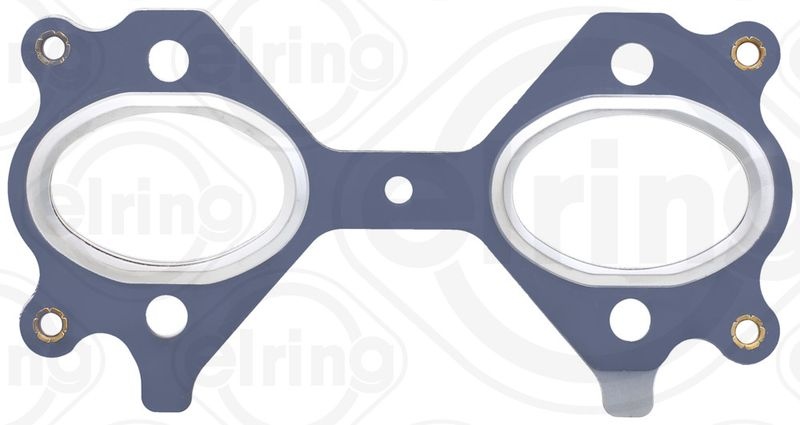 ELRING Exhaust Manifold Gasket 333.150 Exhaust Header Gasket,Exhaust Collector Gasket BMW,3 Touring (E91),3 Limousine (E90),5 Limousine (E60)