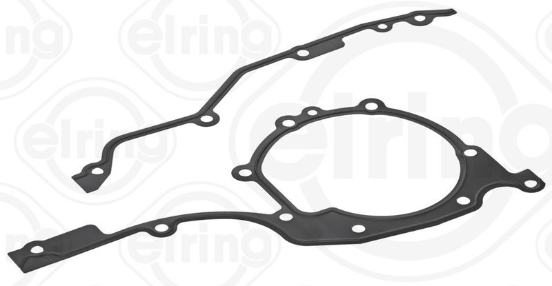 ELRING Gaskets 332.760 Gasket Set, timing case BMW,LAND ROVER,WIESMANN,5 Limousine (E39),3 Touring (E46),3 Cabrio (E36),3 Limousine (E36)