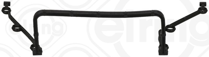 ELRING Gaskets Left 326.240 Gasket, timing case BMW,LAND ROVER,5 Limousine (E39),5 Touring (E39),X5 (E53),7 (E38),8 (E31),Range Rover III (L322)