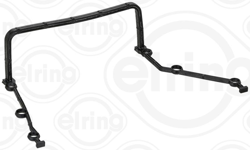 ELRING Gaskets Right 326.110 Gasket, timing case BMW,LAND ROVER,5 Limousine (E39),5 Touring (E39),X5 (E53),7 (E38),8 (E31),Range Rover III (L322)