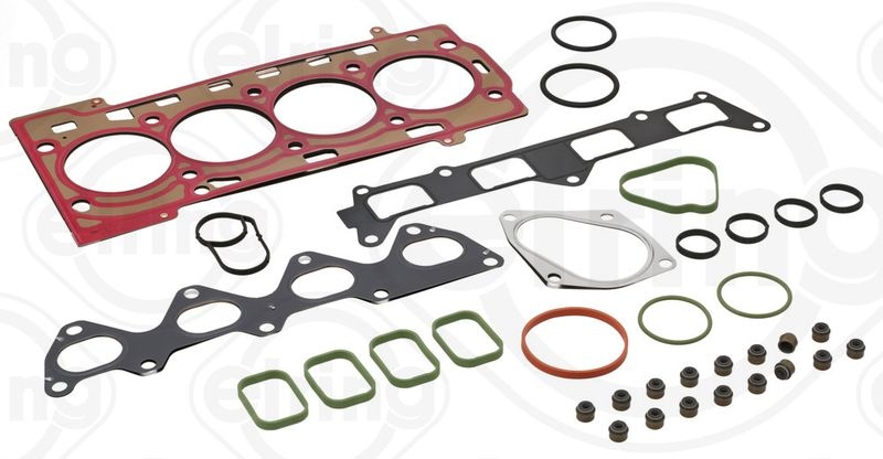 ELRING Gasket Set, cylinder head with valve stem seals 236.760  VW,AUDI,SKODA,Golf V Schrägheck (1K1),TOURAN (1T1, 1T2),GOLF VI (5K1)