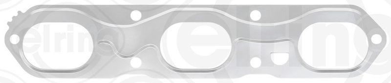 ELRING Exhaust Manifold Gasket 230.333 Exhaust Header Gasket,Exhaust Collector Gasket PORSCHE,911 (997),911 (996),BOXSTER (987),911 Cabriolet (996)