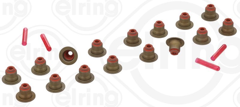 ELRING Seal Set, valve stem FPM (fluoride rubber) 199.440  BMW,WIESMANN,ALPINA,3 Touring (E91),3 Limousine (E90),3 Limousine (E46),5 Touring (F11)