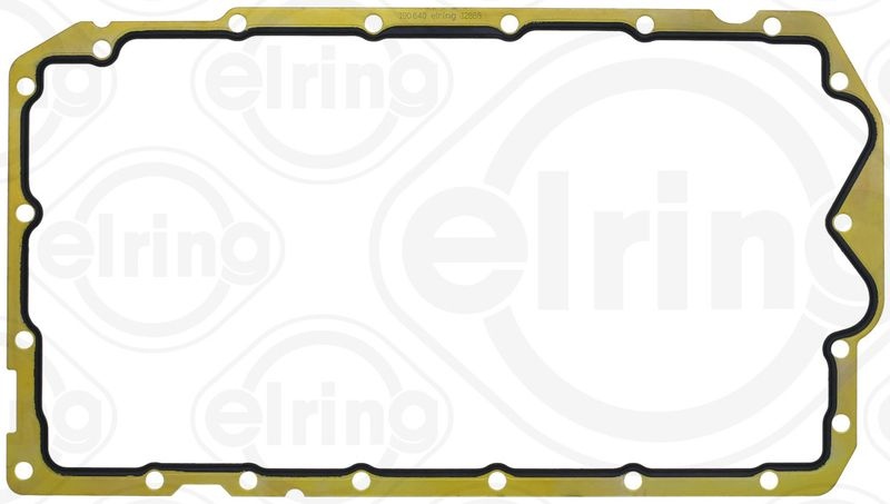 ELRING Sump Gasket 190.640 Oil Pan Gasket,Oil Sump Gasket BMW,3 Touring (E91),3 Limousine (E90),3 Limousine (E46),5 Limousine (E60),1 Schrägheck (E87)