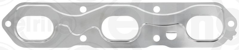 ELRING Exhaust Manifold Gasket PORSCHE 183.312 99611110752,99611110754 Exhaust Header Gasket,Exhaust Collector Gasket,Gasket, exhaust manifold