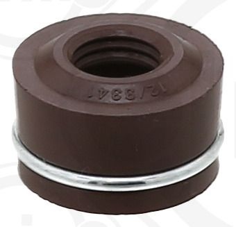 ELRING Valve Stem Seals 763.969 Valve Stem Oil Seals,Valve Seals MERCEDES-BENZ,SSANGYONG,DAEWOO,190 (W201),Stufenheck (W124),C-Klasse Limousine (W202)