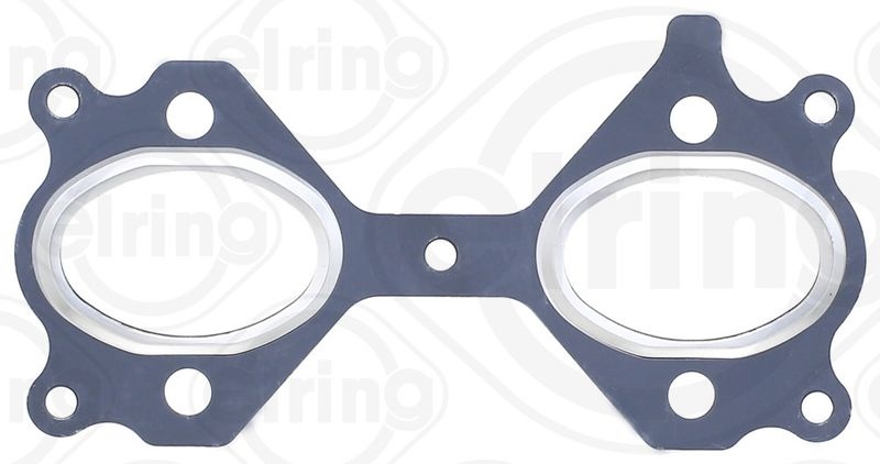 ELRING Exhaust Manifold Gasket 171.480 Exhaust Header Gasket,Exhaust Collector Gasket BMW,3 Touring (E91),3 Limousine (E90),5 Limousine (E60)