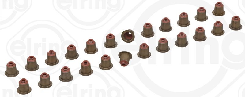 ELRING Seal Set, valve stem FPM (fluoride rubber) 152.390  OPEL,BMW,LAND ROVER,Omega B Limousine (V94),Omega B Caravan (V94),3 Touring (E91)