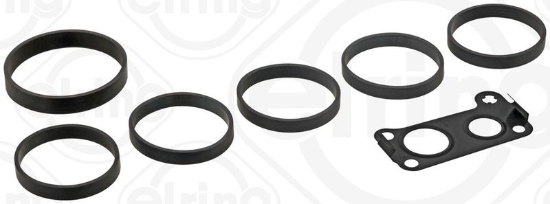 ELRING Gasket Set, intake manifold 131.810  MERCEDES-BENZ,E-Klasse Limousine (W211),C-Klasse Limousine (W203),E-Klasse T-modell (S211)