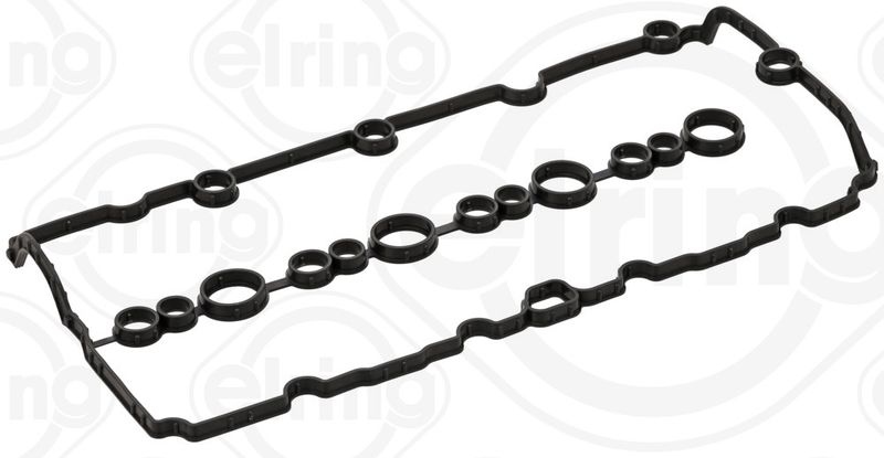 ELRING Rocker Cover Gasket ACM (Polyacrylate) 012.430 Valve Cover Gasket,Rocker Gasket VOLVO,XC60 (156),V70 III (135),V60 (155, 157)
