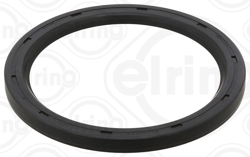 ELRING Crankshaft Seal FPM (fluoride rubber) 751.610 Crankshaft Gasket,Shaft Seal, crankshaft BMW,3 Touring (E91),3 Limousine (E90),5 Touring (F11)