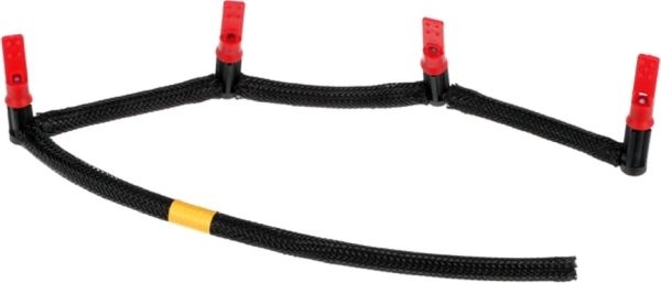GATES Fuel Hose FORD,PEUGEOT,CITROËN MFL1079 13537806005,1574Q5,1441256  3M5Q9K022CA,3M5Q9K022DC,13537806005,1574Q5,30774524