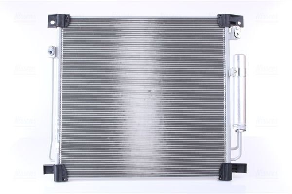 Condenser air conditioning 941078 Nissens