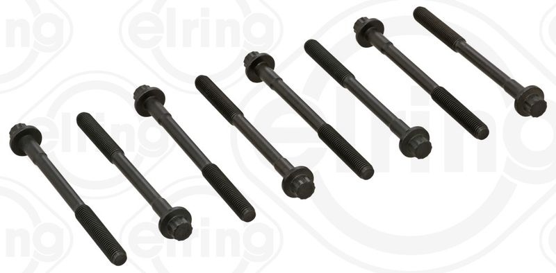 Bultsats topplock