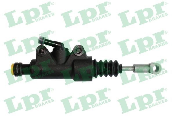 Lpr Givarcylinder Koppling