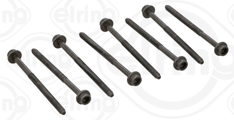 ELRING Cylinder Head Bolt Kit VW,SKODA,SEAT 061.330 036103384B,036103384B,036103384B Bolt Kit, cylinder head 036103384B8x,036103384B,036103384B