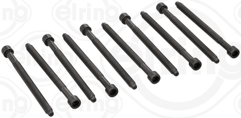 ELRING Cylinder Head Bolt Kit VW,SEAT 057.510 038103384C,038103384C,038103384C Bolt Kit, cylinder head 038103384C10x,038103384C,038103384C,038103384C