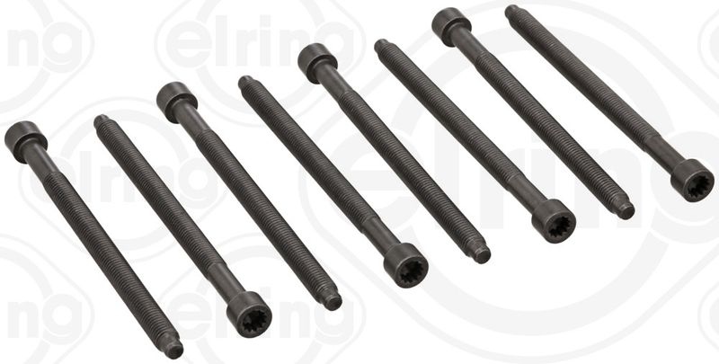 ELRING Cylinder Head Bolt Kit VW,AUDI,SKODA 057.260 038103384,038103384,038103384 Bolt Kit, cylinder head 0381033848x,038103384,038103384,038103384
