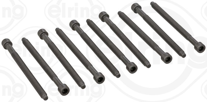ELRING Cylinder Head Bolt Kit VW,AUDI,FORD 057.240 038103384,038103384,038103384 Bolt Kit, cylinder head 03810338410x,1100655,110065510x,038103384