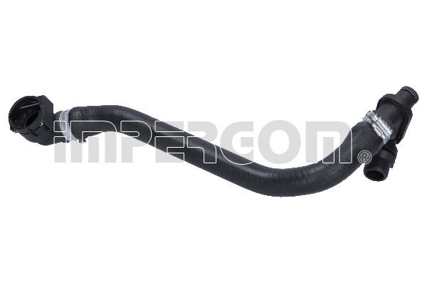 Fiat Hose Heat Exchange Heating